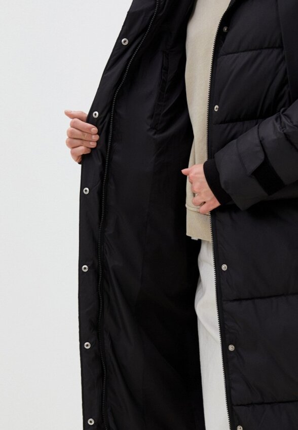 Пуховик Снежная Королева