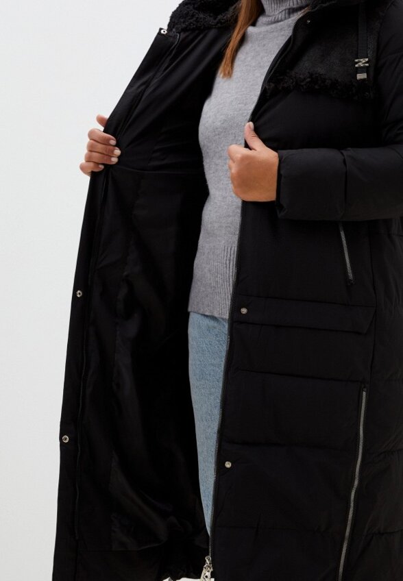 Пуховик Margo Blues