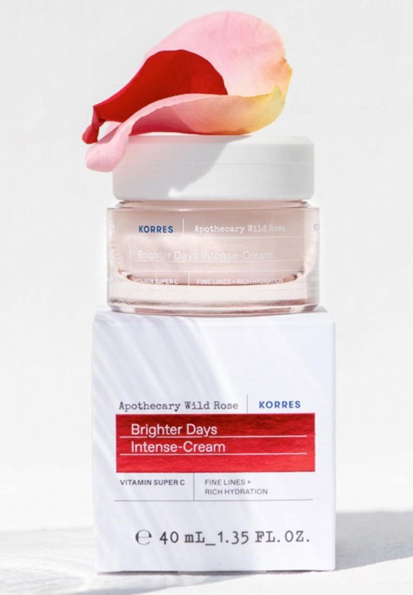 Крем для лица Korres