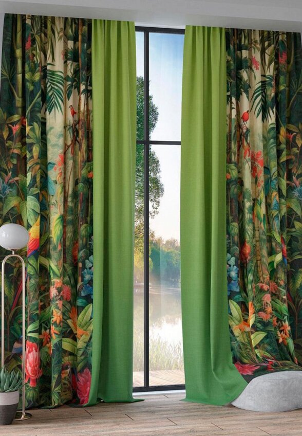 Шторы Comfy Way