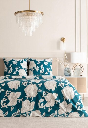 Постельное белье Евро Cozy Home