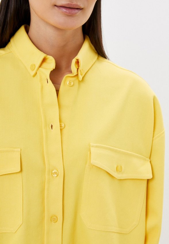 Рубашка джинсовая Belucci