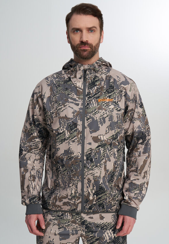 Костюм мужской Remington Alabama Professional, Серый