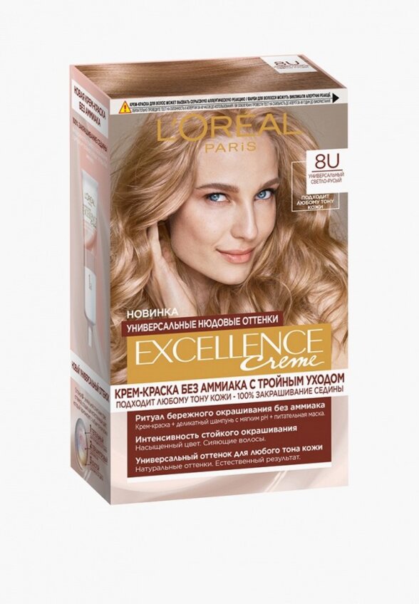 Краска для волос L'Oreal Paris