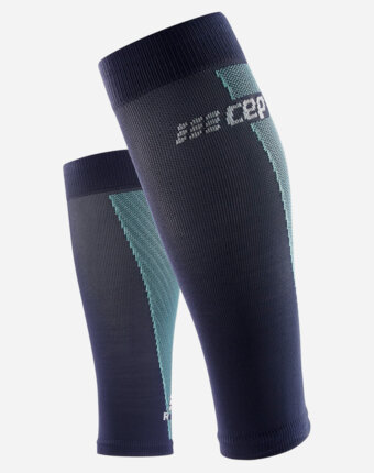 Гетры компрессионные мужские CEP Ultralight Run, 1 пара, Синий женщинам