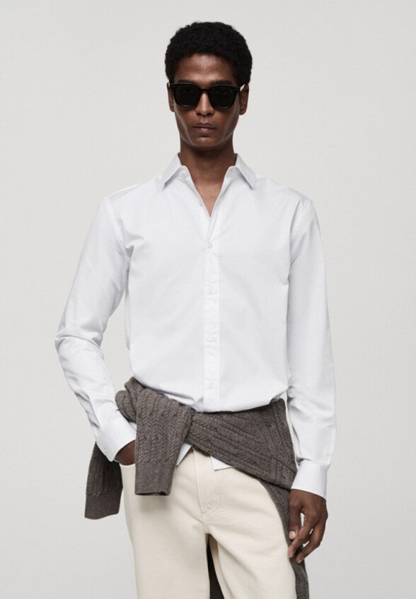 Рубашка Mango Man