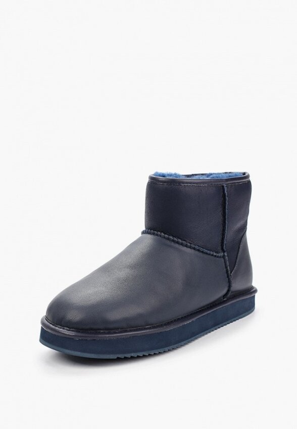 Полусапоги Abricot