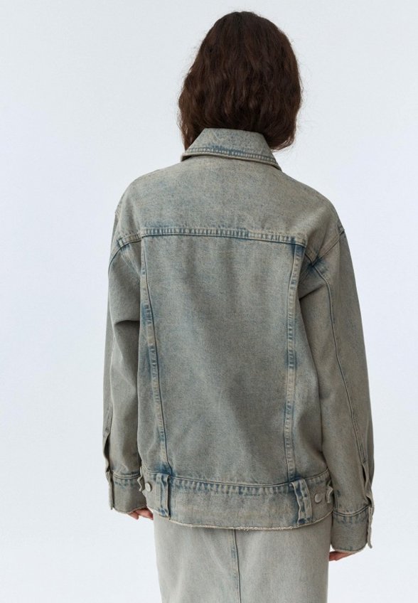 Куртка джинсовая Sela