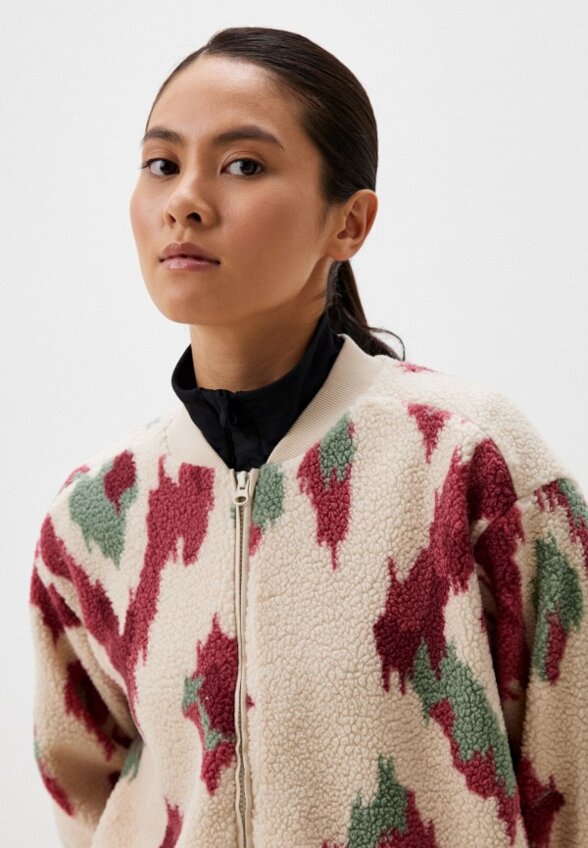 Пальто меховое Protest