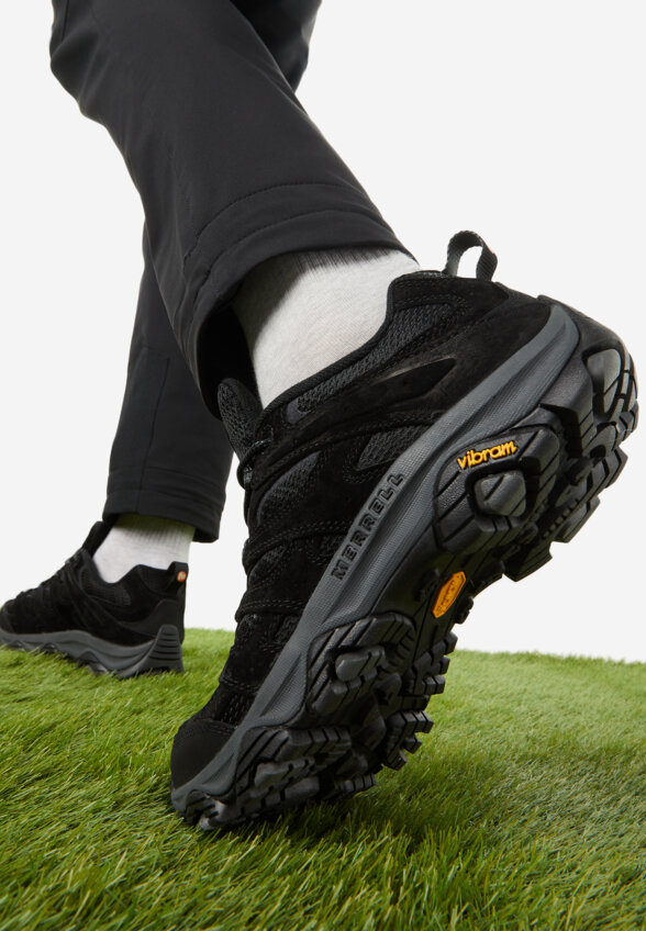 Кроссовки мужские Merrell Moab 3, Черный