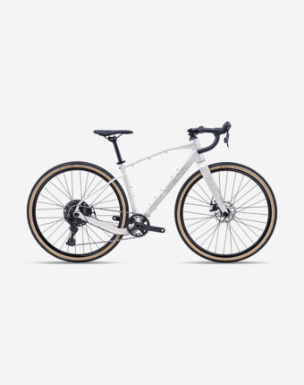 Велосипед гравийный Polygon Tambora A, 700 С, Белый