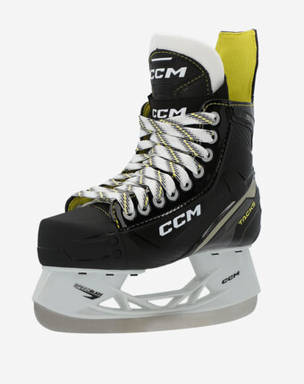 Коньки хоккейные детские CCM Tacks AS 560 JR, Черный мужчинам