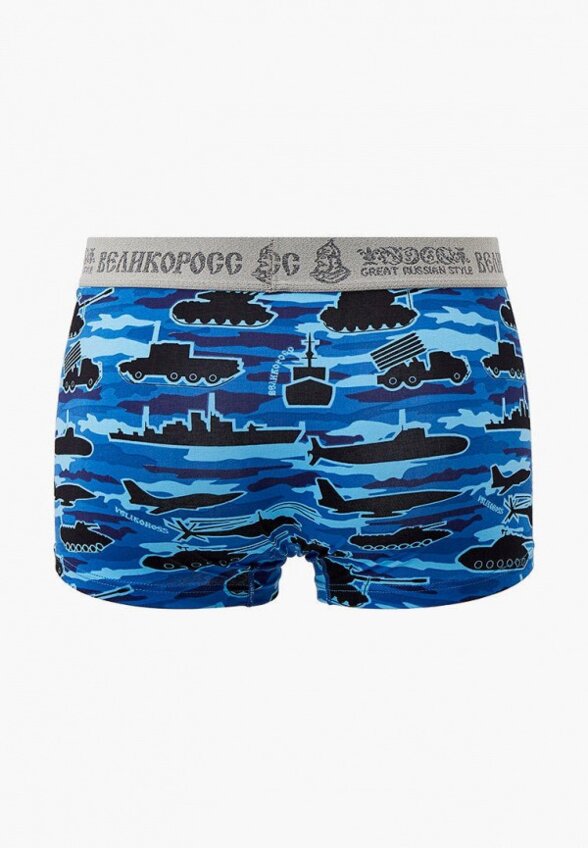 Трусы Великоросс