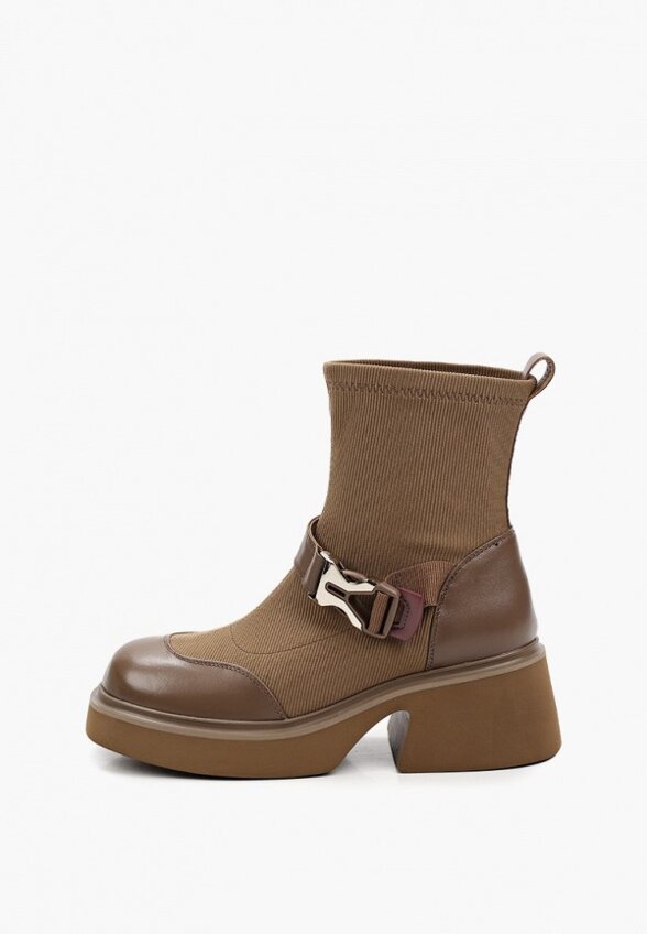 Ботильоны Abricot Premium