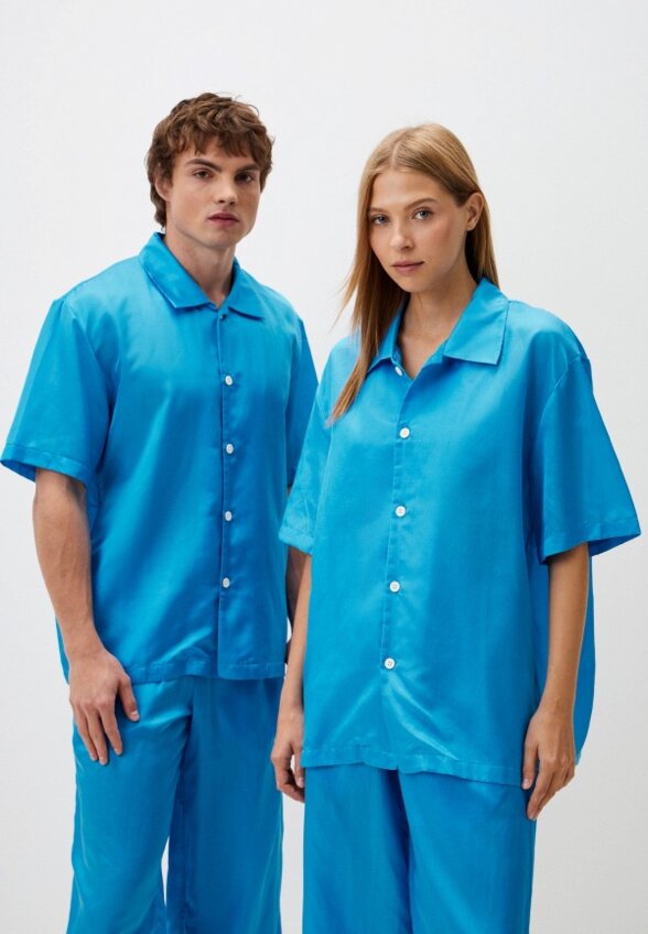 Рубашка домашняя Shu