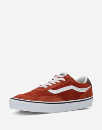 Кеды мужские Vans Brooklyn Ls, Оранжевый женщинам