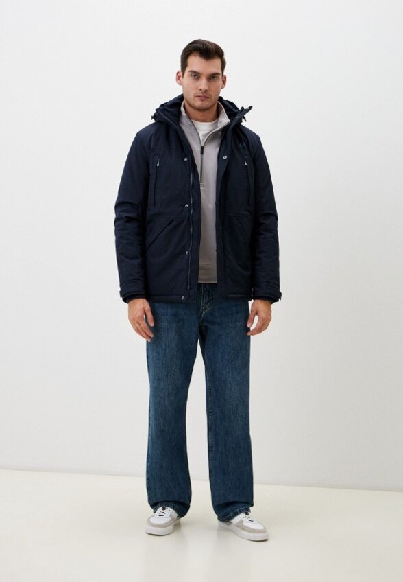 Куртка утепленная Alessandro Manzoni