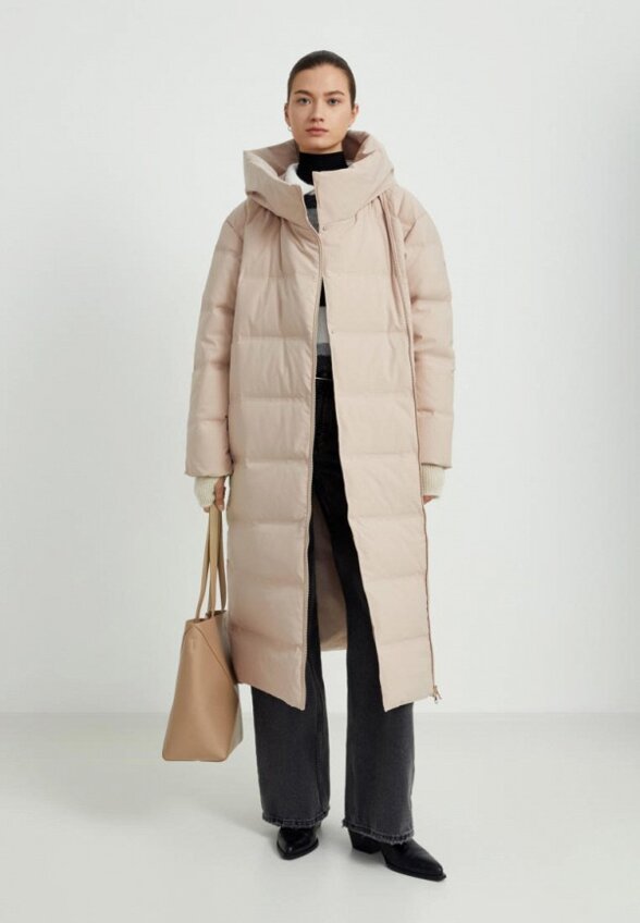 Пуховик Finn Flare