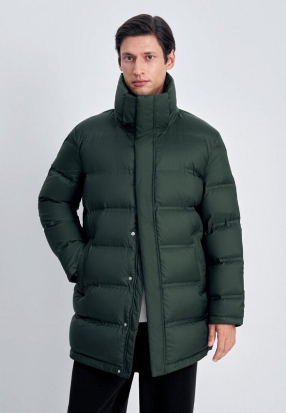 Пуховик Finn Flare