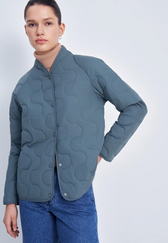 Куртка стеганая Finn Flare