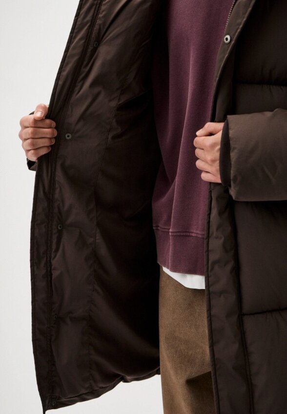 Пуховик Mademan