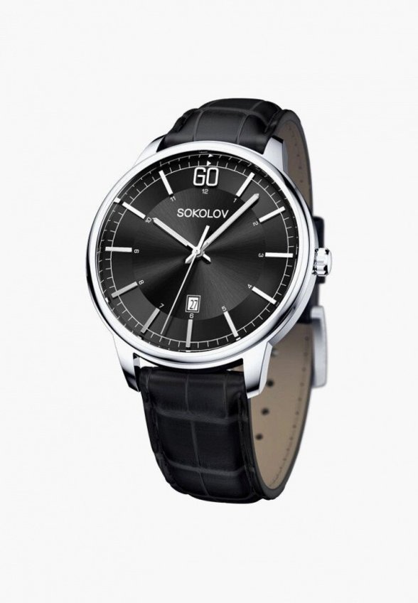 Часы Sokolov