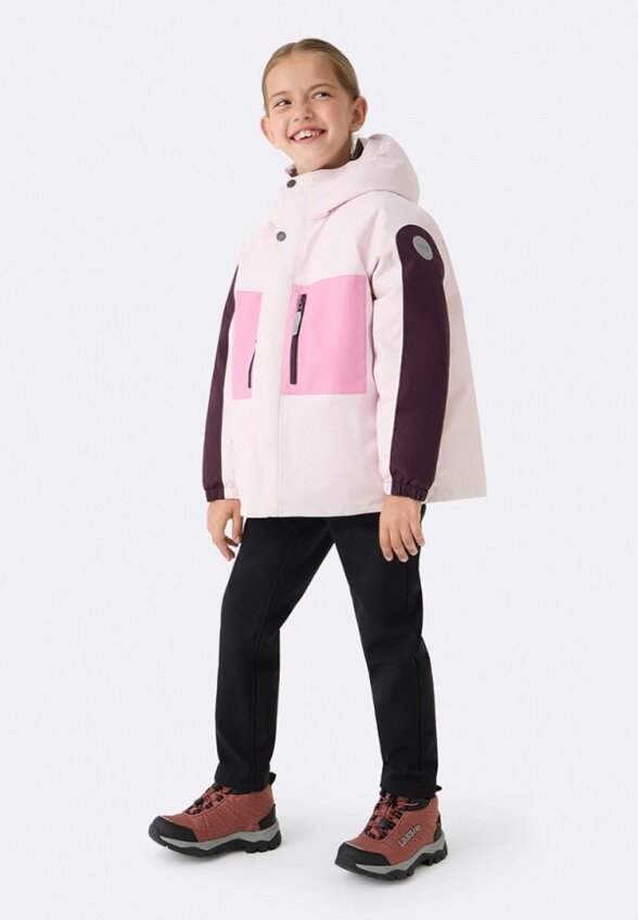 Пуховик Lassie