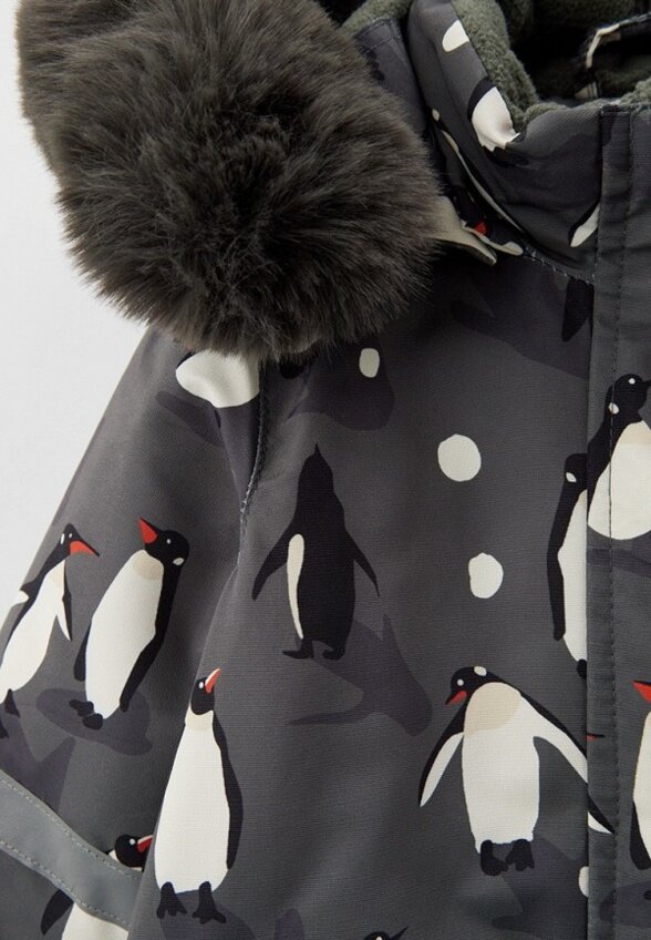 Комбинезон утепленный PlayToday