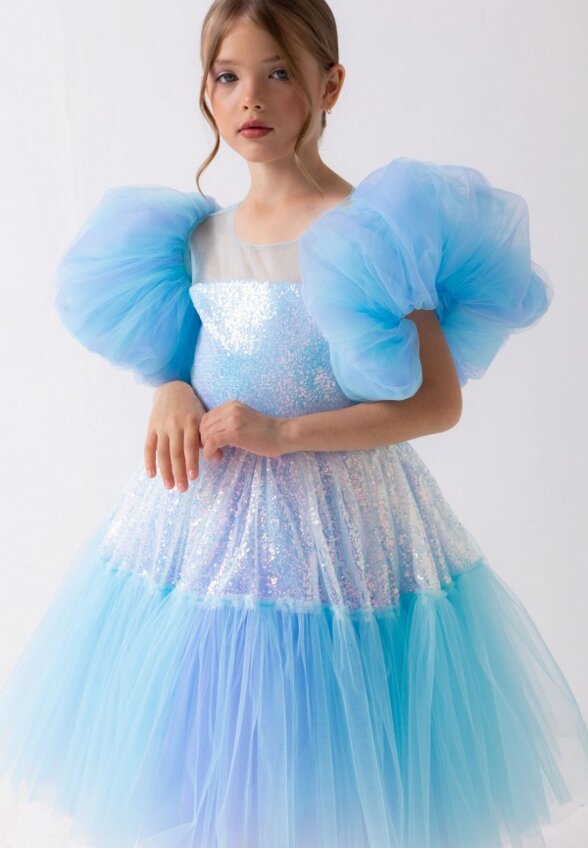 Платье Lelukids