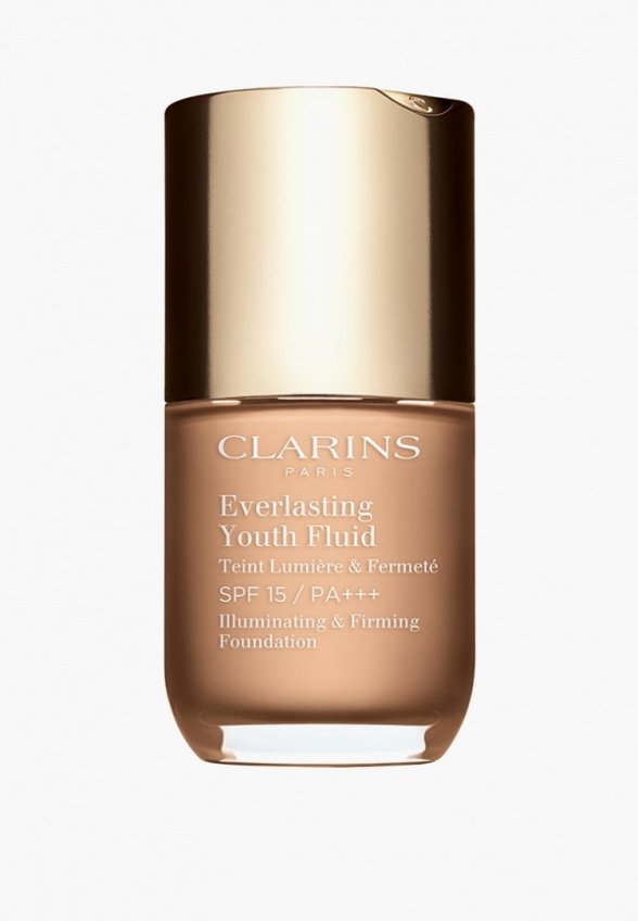 Тональный флюид Clarins