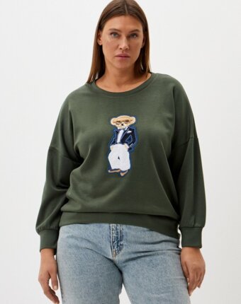 Свитшот Chic de Femme женщинам