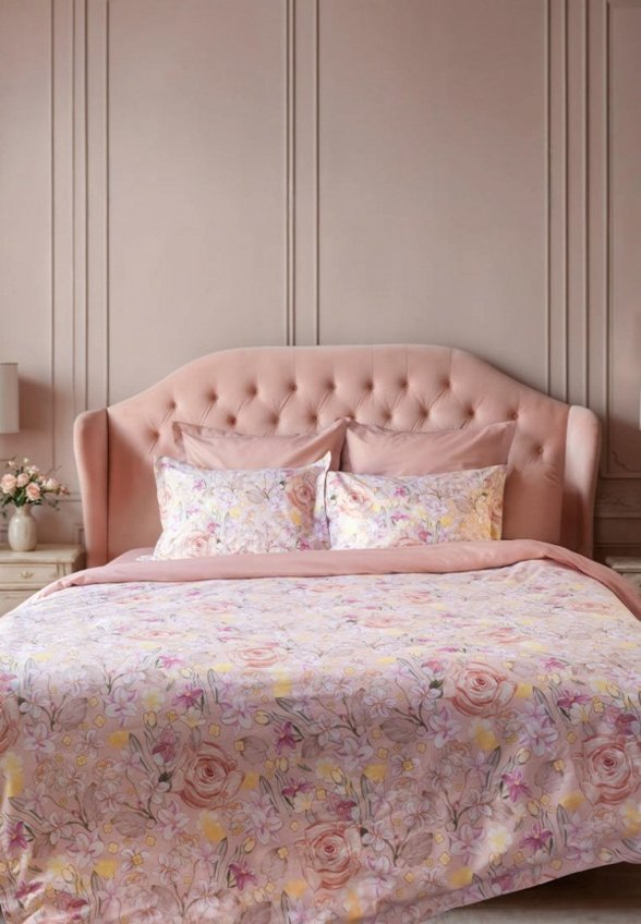 Постельное белье Семейное Bellehome