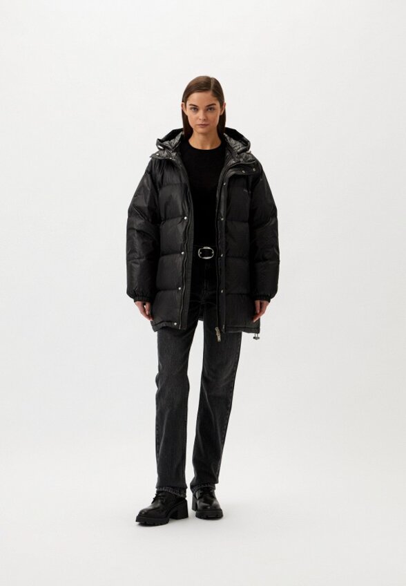 Пуховик Yuliawave