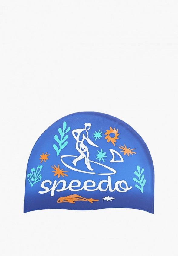Шапочка для плавания Speedo