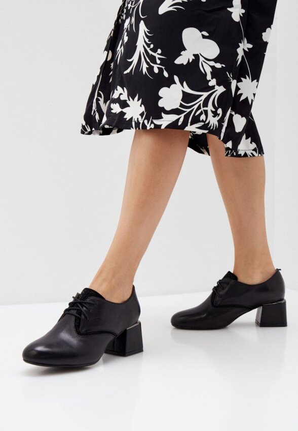 Ботильоны Ascalini