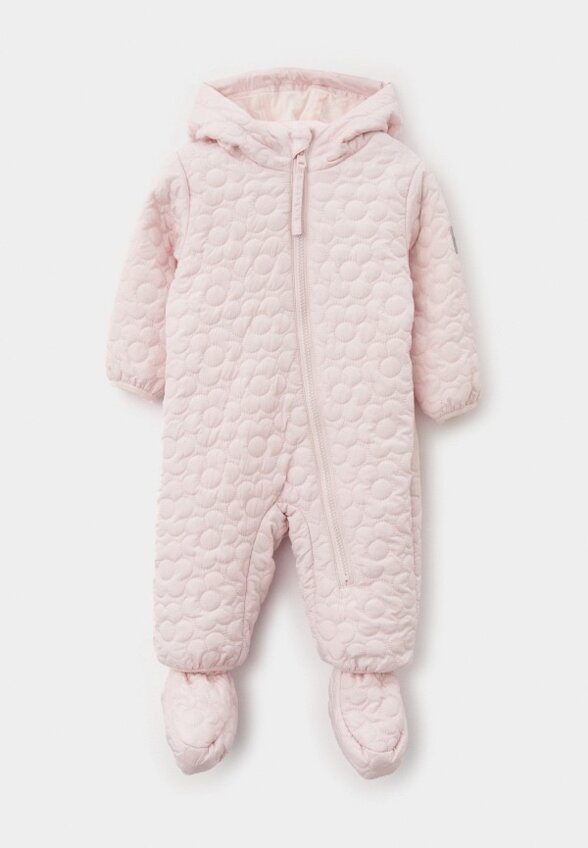 Комбинезон утепленный и пинетки Sela