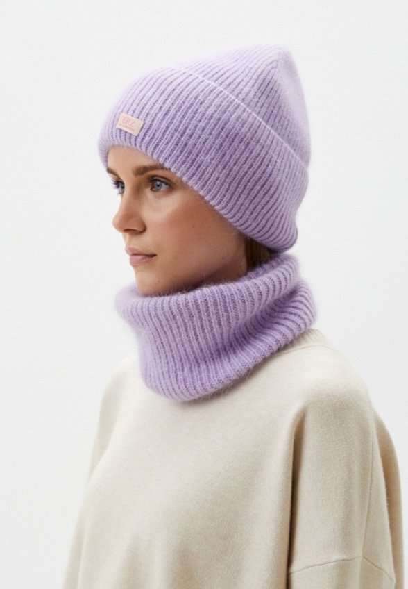 Шапка и снуд Ferz