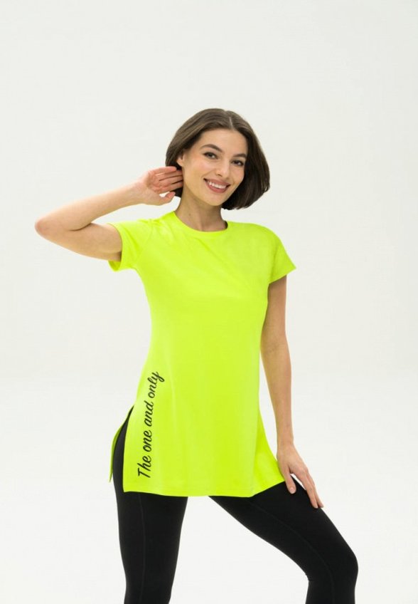 Футболка спортивная Fitbomb