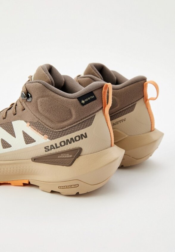 Ботинки трекинговые Salomon