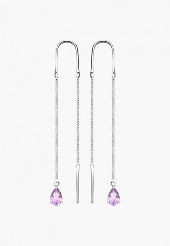 Серьги Sokolov