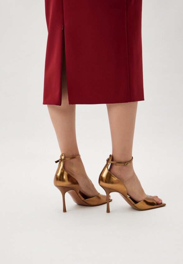 Платье Philosophy Di Lorenzo Serafini