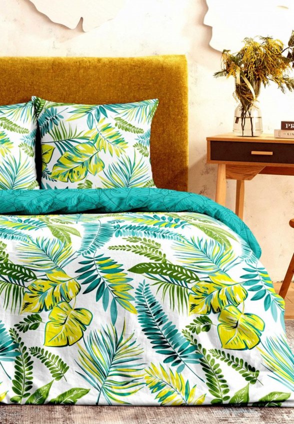 Постельное белье 1,5-спальное Унисон