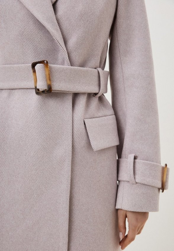 Пальто-халат Снежная Королева