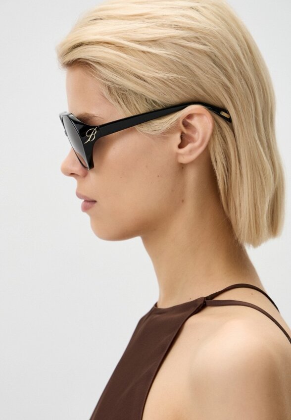 Очки солнцезащитные Blumarine