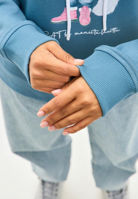 Худи Manii'ta Lacitta