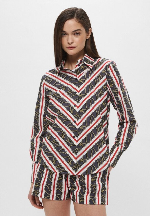 Рубашка John Richmond