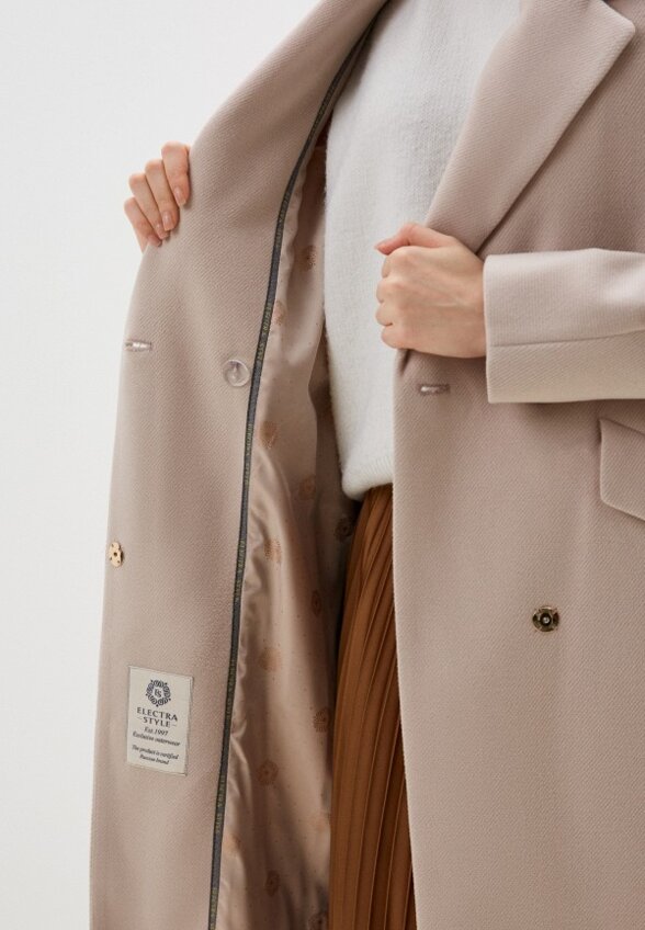 Пальто-халат Electrastyle