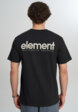 Футболка мужская Element, Черный3  - превью