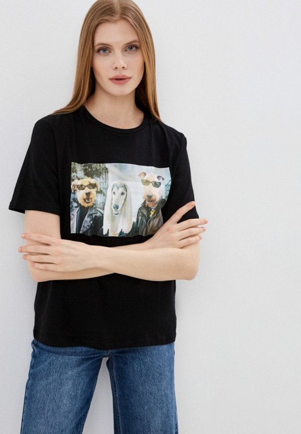 Футболка O'STIN