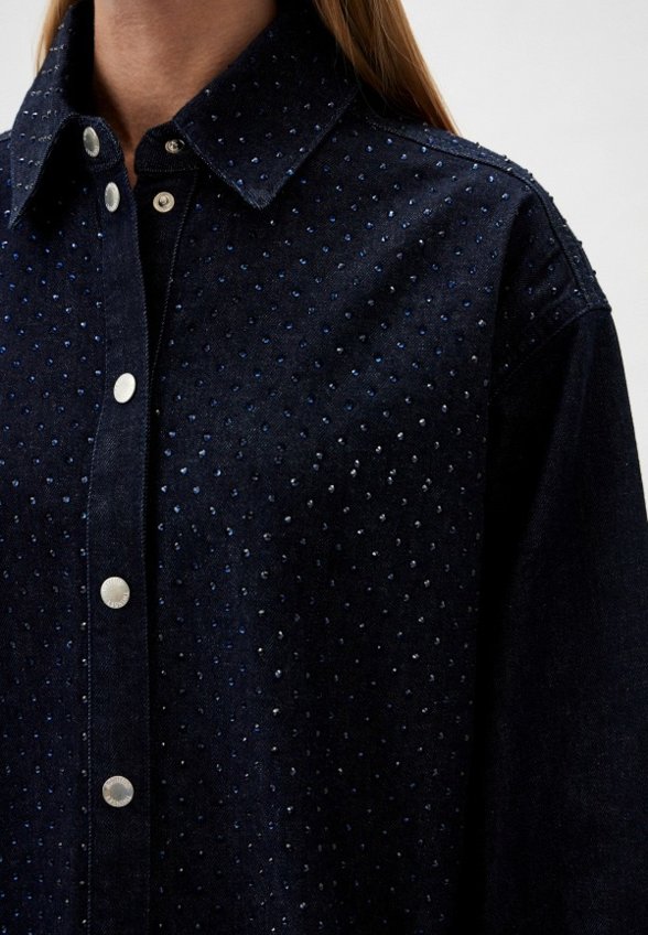 Рубашка джинсовая Twinset Milano